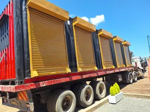 Modern Container Stalls for Sale- Quick Prop Up.