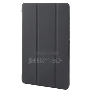 Tri-Fold Leather Tablet Case for Samsung Galaxy Tab A9