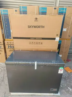 Skyworth 264L Chest Freezer