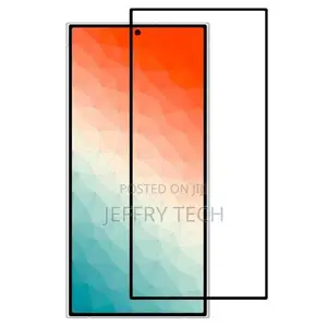 Tempered Glass Film for Samsung Galaxy S24 Ultra 5G