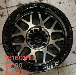 Size 18 Rims for Prado/Hilux/Fortuner/4runner/D-Max/Mu-X