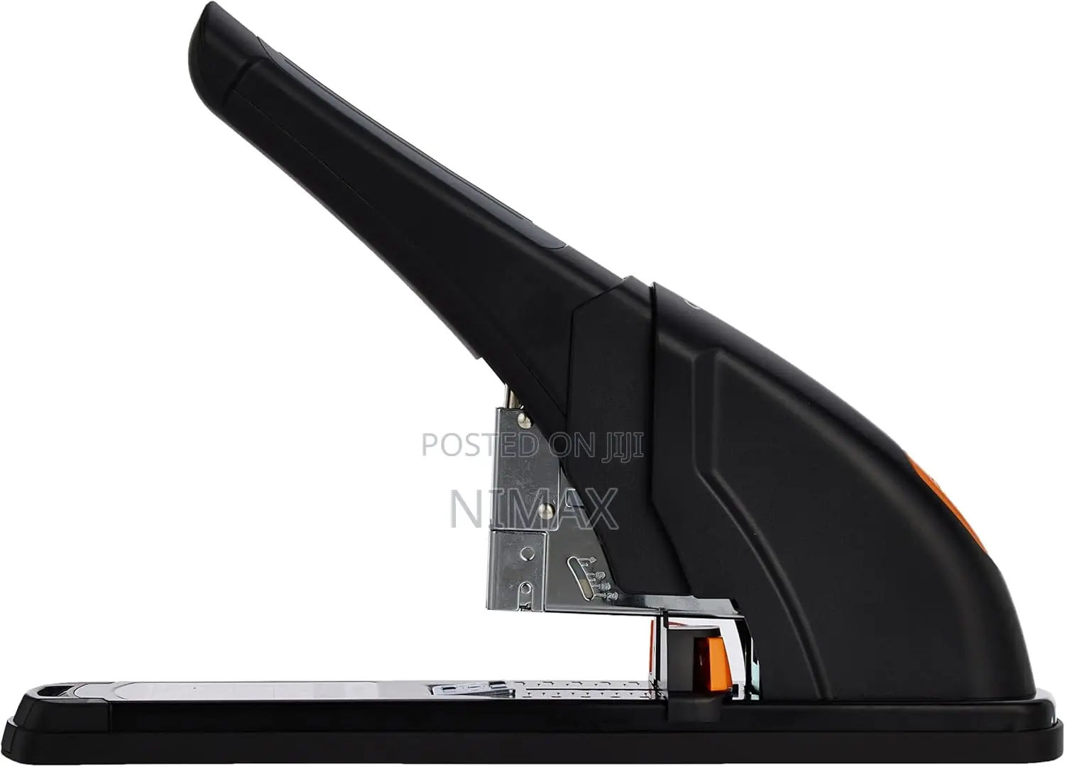 Deli-0385, Heavy-duty Stapler, 210 Sheets