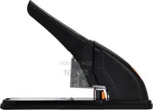 Deli-0385, Heavy-duty Stapler, 210 Sheets