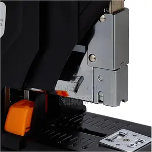 Deli-0385, Heavy-duty Stapler, 210 Sheets