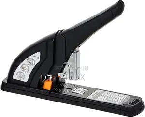 Deli-0385, Heavy-duty Stapler, 210 Sheets