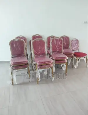 Red Church /Events Chairs