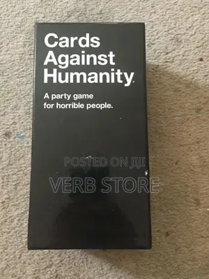 Cards Against Humanity
