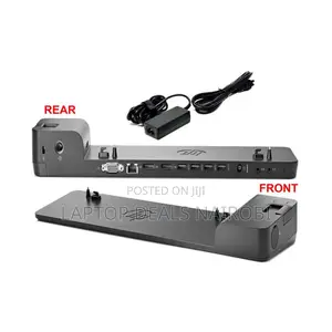HP 2013 Ultraslim Docking Station (D9Y32AA)