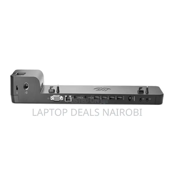 HP 2013 Ultraslim Docking Station (D9Y32AA)