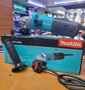 Original Makita Angle Grinder 4 Inches