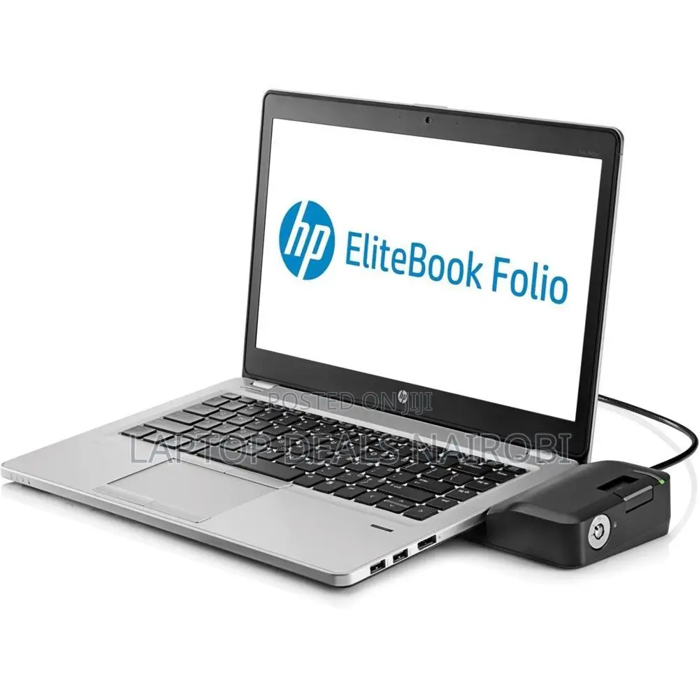HP 2013 Ultraslim Docking Station (D9Y32AA)