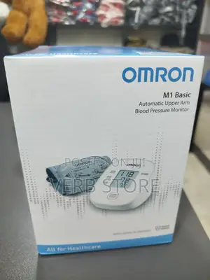 Omron M1 Blood Pressure Machine