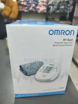 Omron M1 Blood Pressure Machine