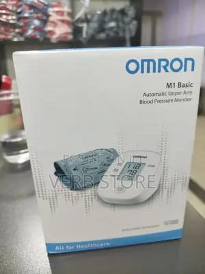 Omron M1 Basic Blood Pressure Monitor