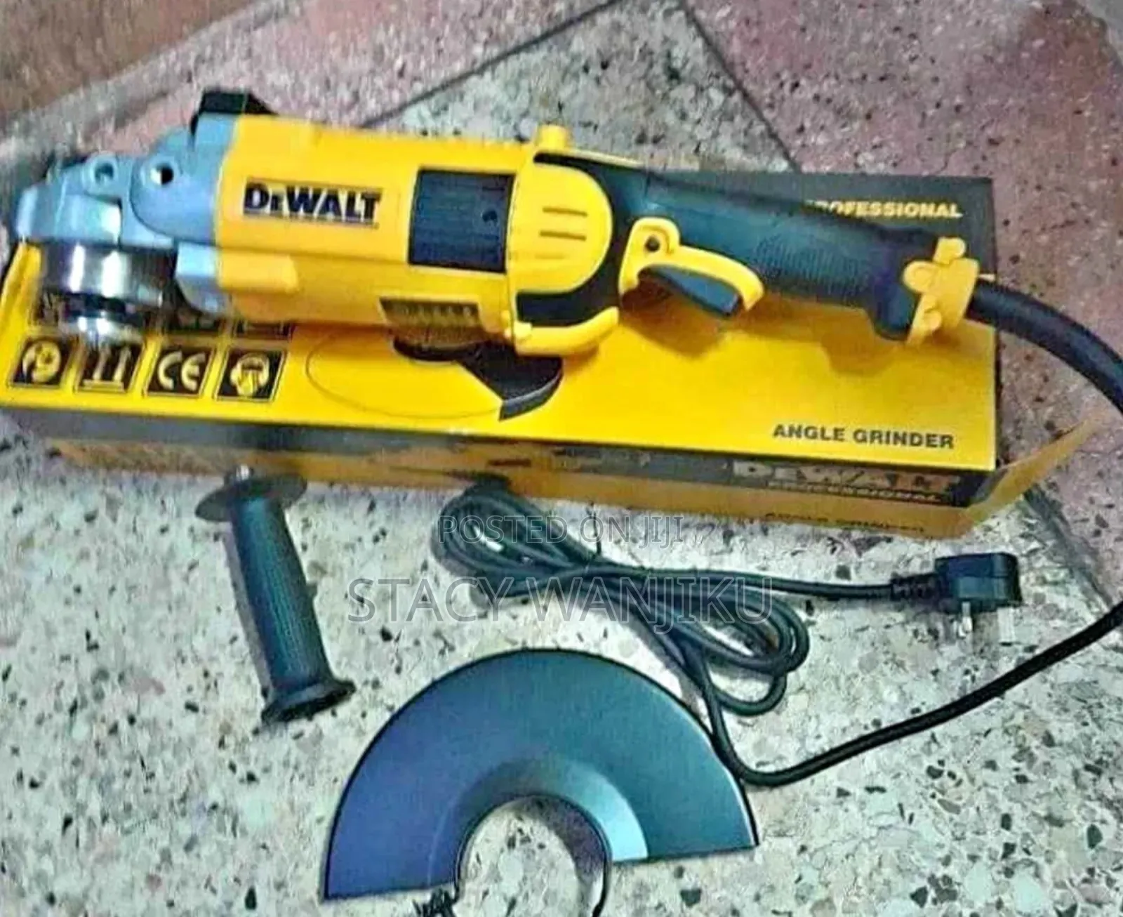 Dewalt Angle Grinder 9 Electric Dewalt Angle Grinder Machine