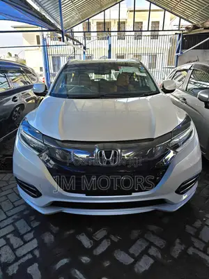 Honda Vezel 2018