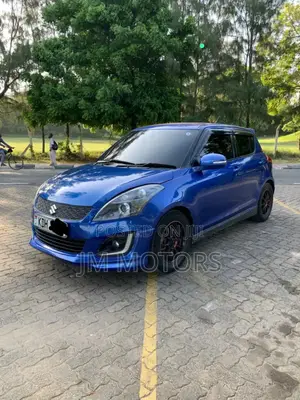 Suzuki Swift 2014 Blue