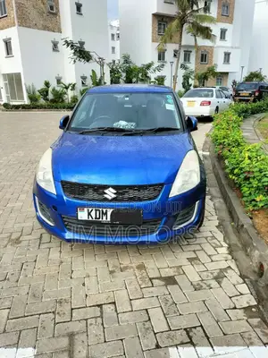 Suzuki Swift 2016 Blue