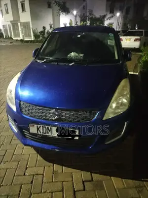 Suzuki Swift 2016 Blue