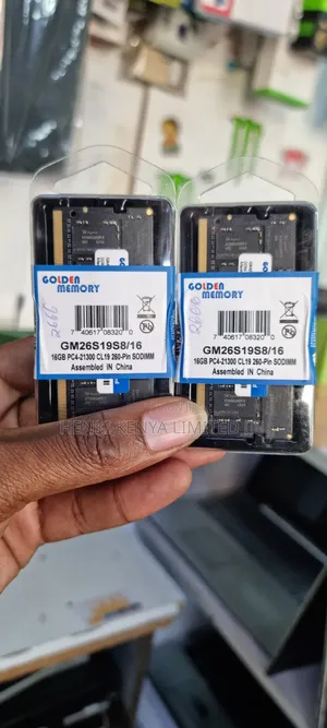 Brand New 16gb Pc4 Laptop Rams