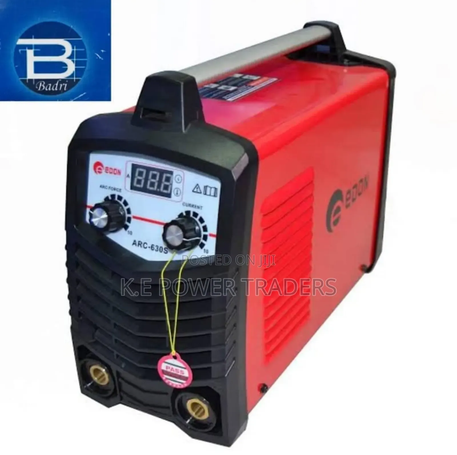 Arc 630 Edon Welding Machine