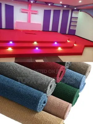 Wide Use Non Fluffy Delta Wall to Wall Flooring Carpets Rugs