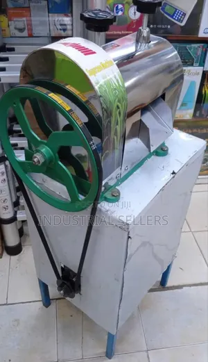 Sugarcane Juicer Machine - Commercial