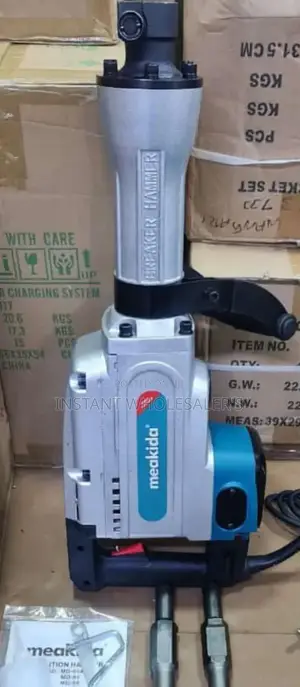 Meakida Demolition Hammer 2200W
