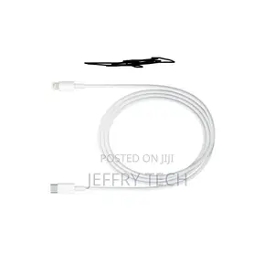 iPhone 11 Pro 12 Pro Lightning USB-C Fast Charging Cable