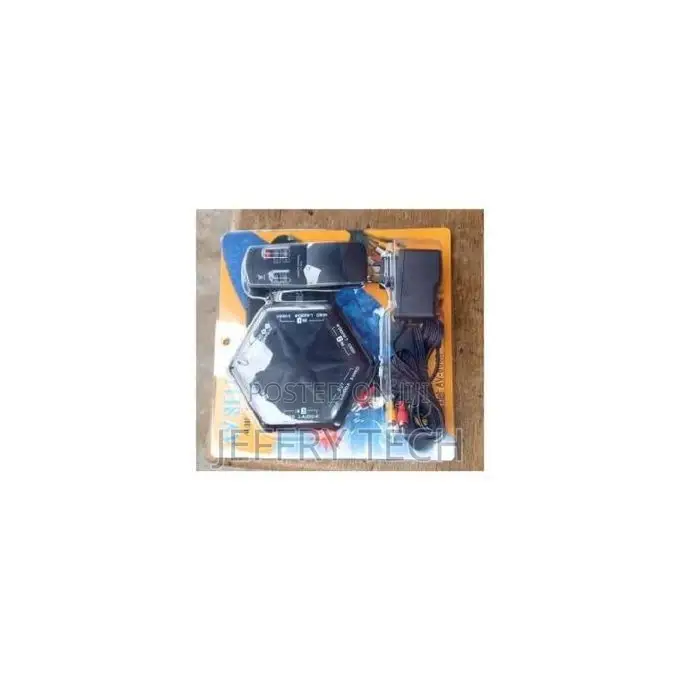 AV Selector Remote Control