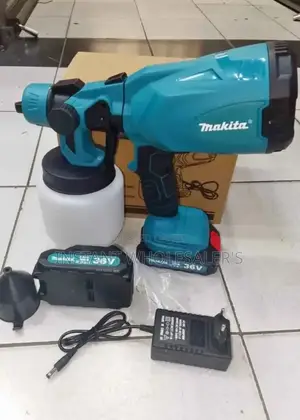 Portable Cordless Spray Painter