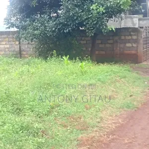 0.05 Ha Plot Near Kikuyu Bypass Overlooking Alliance High