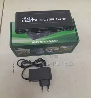 HDMI Splitter Switch 4 Ports 4x1 HDMI Splitter