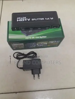 HDMI 1X4 Splitter Full HD