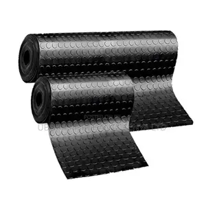 Round Dot Floor Rubber Mat