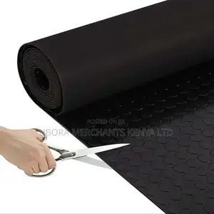 Rubber Coin Mat (Per Square Meter)