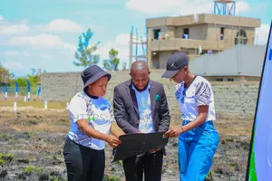 Controlled Residential Plots in Katani ^JO