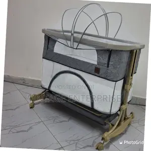 2in1 Co-Sleeper Bassinet