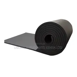Gym Rubber Sheet Roll 8mm