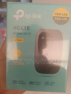 Tp-Link M7000 Mobile Wifi