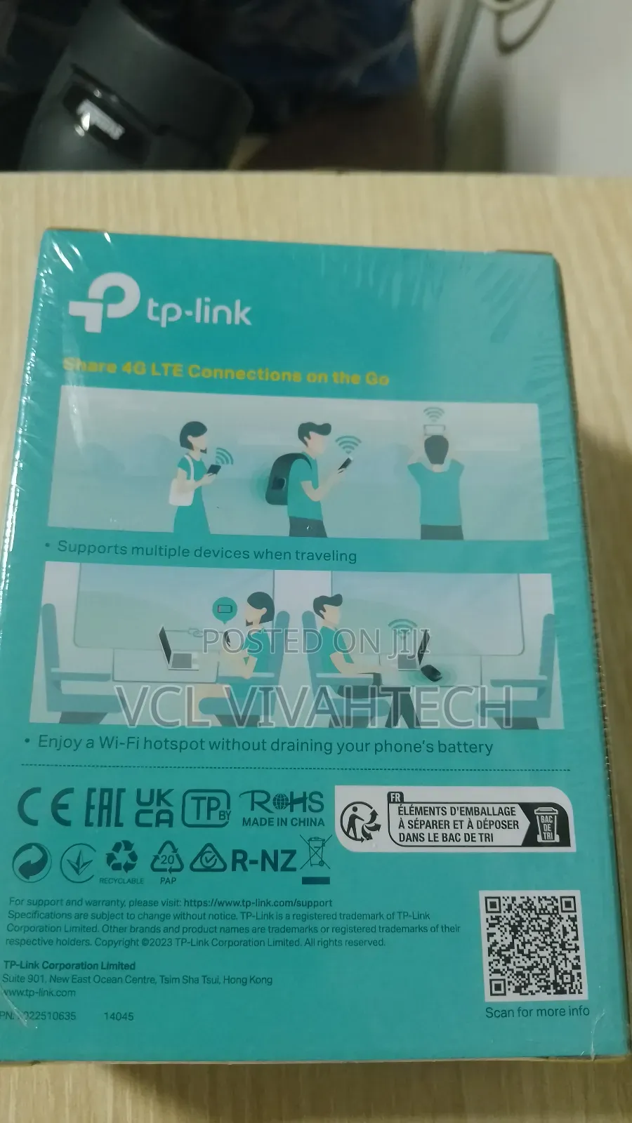 Tp-Link M7000 Mobile Wifi