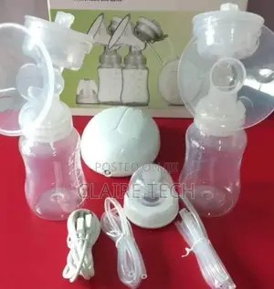 Automatic Breast Pump