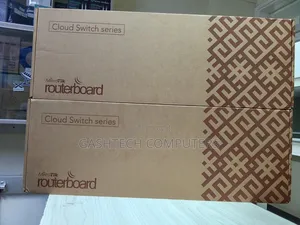 24 Port Mikrotik CRS 326-24g-2S+Rm