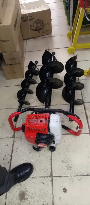 Premier Earth Auger 2strock With 3jembe