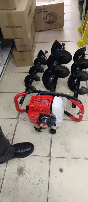 Preferred Gasoline 2strock Earth Auger Machine