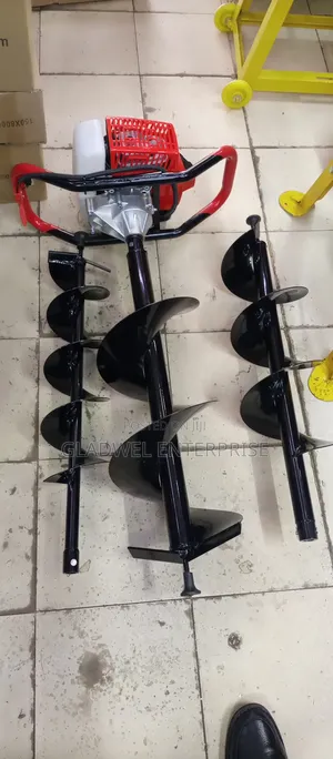 Premier 2strock Gasoline Earth Auger/Earth Auger