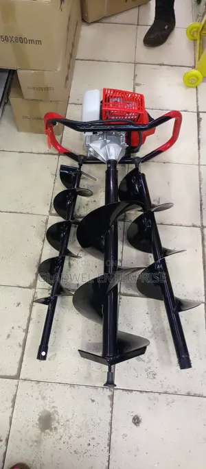 Recommend Earth Auger Machine/Preferred 2strock