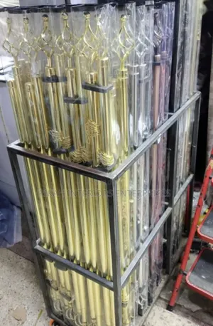 3m Single Curtain Rods