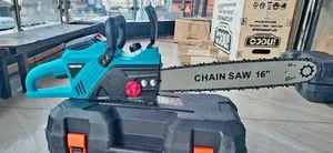 Chainsaw Machine 16" Cordless > Top Brand