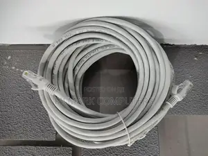 Cat 6 Patch Cord Network Cable Ethernet LAN RJ45 UTP 10M